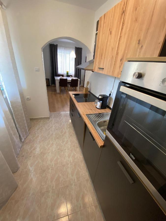 Apartment Dora Задар Екстер'єр фото
