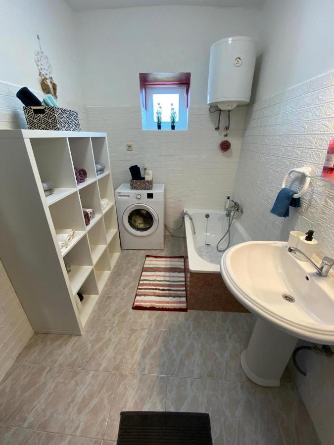 Apartment Dora Задар Екстер'єр фото