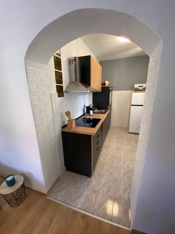 Apartment Dora Задар Екстер'єр фото